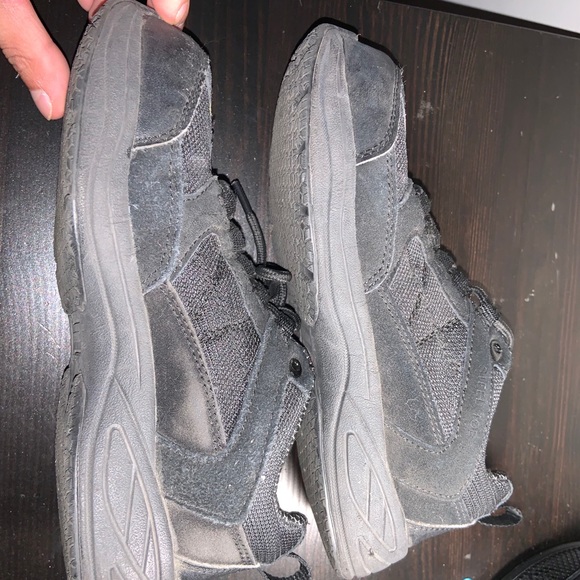 Steel toe womens work shoes - Picture 5 of 7